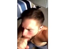 Sucking A Thick Cock - Amateur Hunk Blowjob