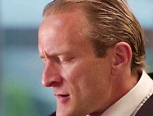 Petite blonde girl Madison is fucking her boss so good