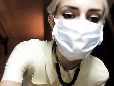 Blonde Teen Home Alone Masturbating