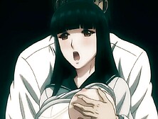 Large Boobed Swimming Angels Love Sensei's Large Shlong