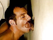 Filthy Guys Fucking In Gloryhole