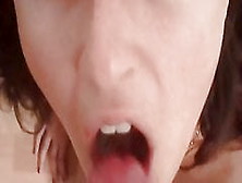 Gf Cum In Mouth