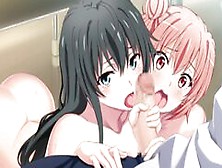 Oregairu Snafu Hentai