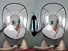 Wetvr Step Sister Fucks Step Bro In Vr Porn