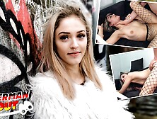 GERMAN SCOUT - Skinny Becky California