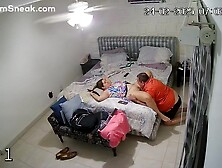 Hacked CAM - Woman receives pussy licking from man