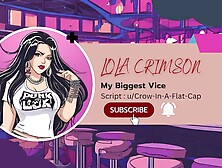 Lola Crimson ASMR - My Biggest Vice