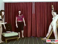 Hungry Escorts Teasing