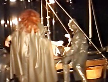 Vintage Rubber Femdom