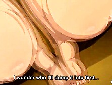 Manga student woke up as a hero with a world of cunts expecting for his cum!