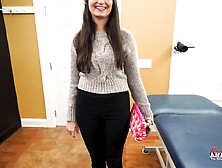 Cute Femdom Amateur Elliot Gets Bossy And Deeply Dicked!