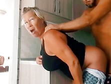 Fucked Cleaning Lady In A Cafe