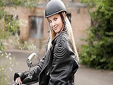 Belinda - Leather Ride