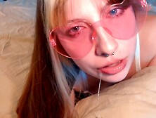 Yoursofia's Cum On Pussy Sex