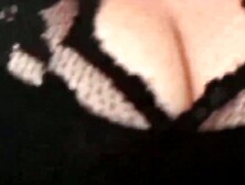 Chubby MILF Alisha Engulfed by Pleasure Sofa Seduction of a Sluttish Submissive