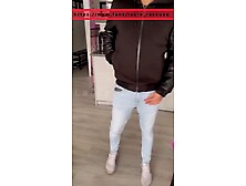 Laure Raccuzo - un Jeune De eighteen Ans La Baise et Lui Met Une Grosse Ejac Faciale.  Française