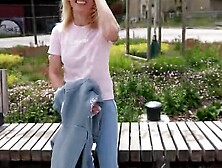 Teen Cutie Melissa Rose Gets Her First Anal Experience In German Porn