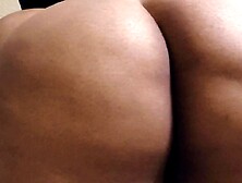 Big Ass Booty Ebony Shakes for Her BBC