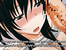 The Fresh Model Hotty with Large Tits Becomes His Girlfriend