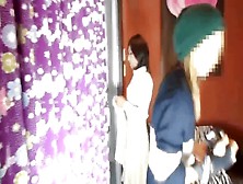 女装明子夫人主演グラビア撮影In　Shinjuku　２