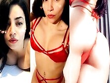 Serpil Cansiz Sexy Lingerie Ass Tease Video Leaked