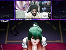 Kiriko Gets Cum Blasted,  Big Breast Squirrel Girl Rides A Cock,  Psylocke Is Cum Covered,  Bald Pussy