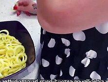 Step-Mom's Pussy Comforts Upset StepSon - POV MILF Blowjob & Riding