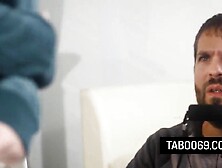 Game Show Turned Into Intensive Foursome With 2 Hawt MILFs