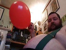 Pipe Balloon Pop Clip