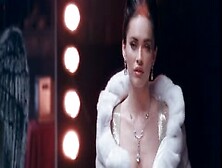 Megan Fox Hot Scene In Passion Play