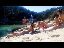 Nude Beach On Island