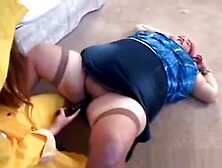 Nasty Brunette Babe Fingering Wet Cunt