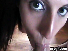 POV Sexvideo von süsser Muschi von Hardcore Amateurin Lavender Rayne