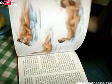 Slinky College Hottie Showcases Smoldering Sex Appeal Tongue Action