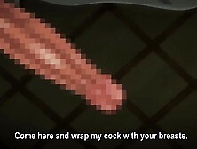 Pure Pure Pero Pero Princess 1 - Pervy salaryman uses anime sex-toy on queen until that babe piddles