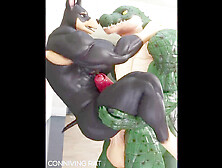 Naughty 3D animated hentai compilation filled with hot action