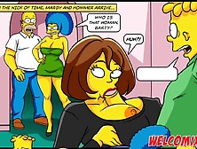 Simptoons are invited for a DP with me!