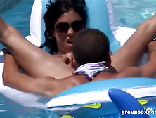 Outdoor Group Fucking Games