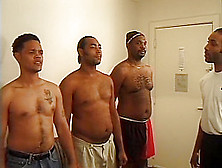 Big Black Cock Group Fuck