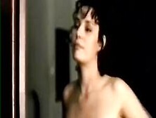 Antonella Ponziani Breasts Scene In Angela Come Te