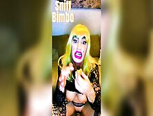 Sissy Bimbo Bitch Bbc