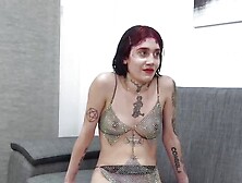 Amateur babe Maria Adams is desperate for a HARDCORE POUNDING!