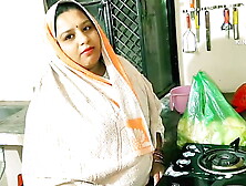 Desi Turkish step father banged his step sister