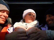 The Narrator's Body warmer.  SCS