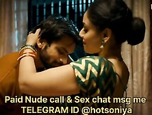 Big Boobs Wife Fucking With Devar ULLU Hot Hindi Adult Web Series