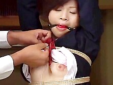 Rope Bound Japanese Toyed