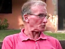 Oldman 75 years Vs Youthful twenty years!! Nice-looking ANAL!!