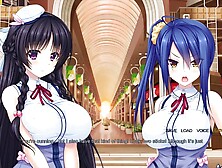 Harem Game episode 9: Big Tits,  Big Ass & Big Dick Porn