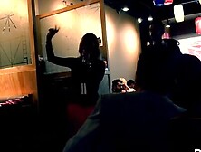 Cutie reveals her glorious body