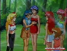 Hentai De Jovencitas En El Bosque